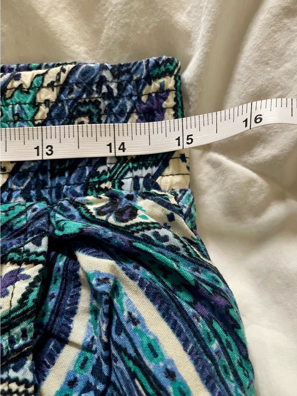 Vintage Lady & Lu Palazzo Pants Size M - Picture 9 of 9